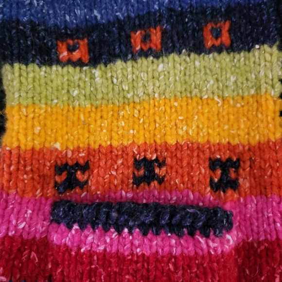 Kids ( unisex ) sweater size 6 - Picture 8 of 12